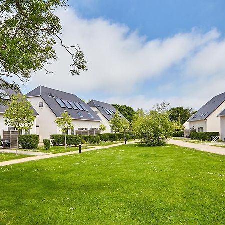 Vacanceole - Le Domaine De La Corniche - Deauville Sud آوبيرفيل المظهر الخارجي الصورة