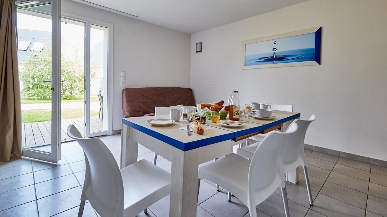 Vacanceole - Le Domaine De La Corniche - Deauville Sud آوبيرفيل المظهر الخارجي الصورة